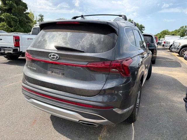 Used 2022 Gray Hyundai SEL image 7