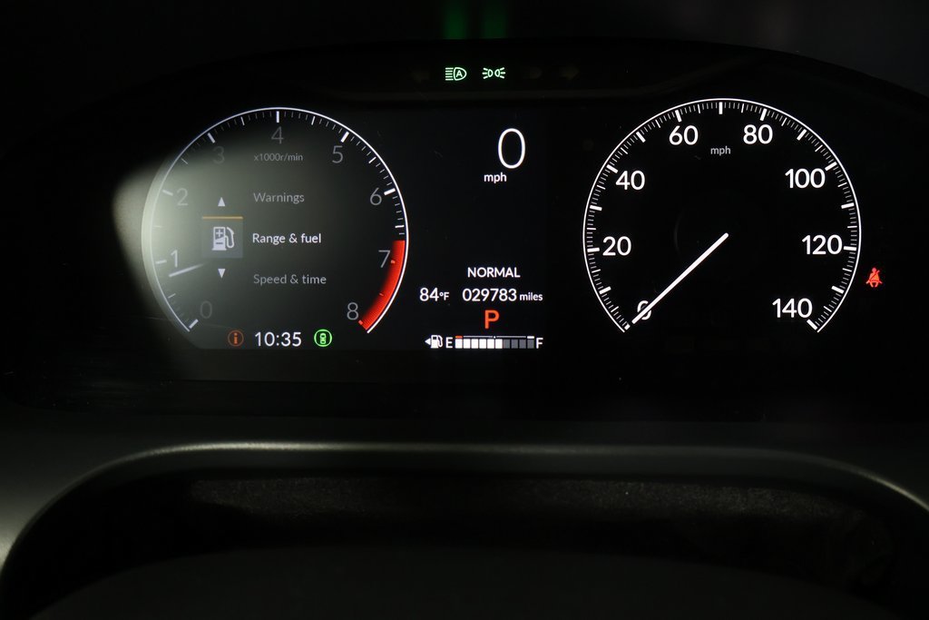 2025 Honda HR-V EX-L - Photo 17