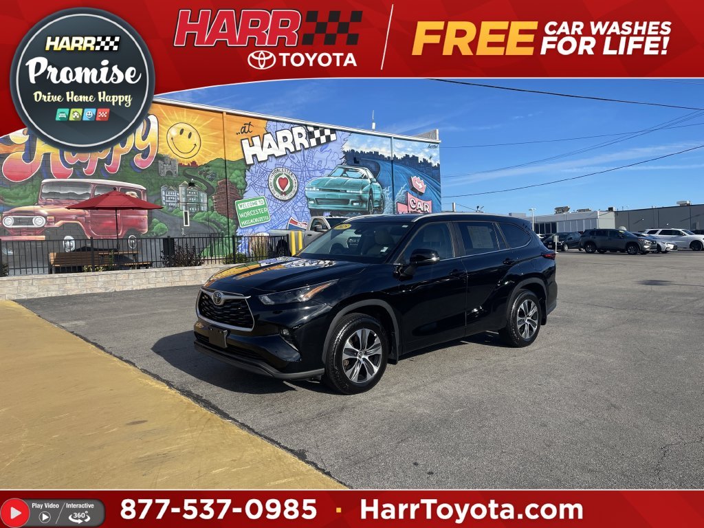 2025 Toyota Highlander