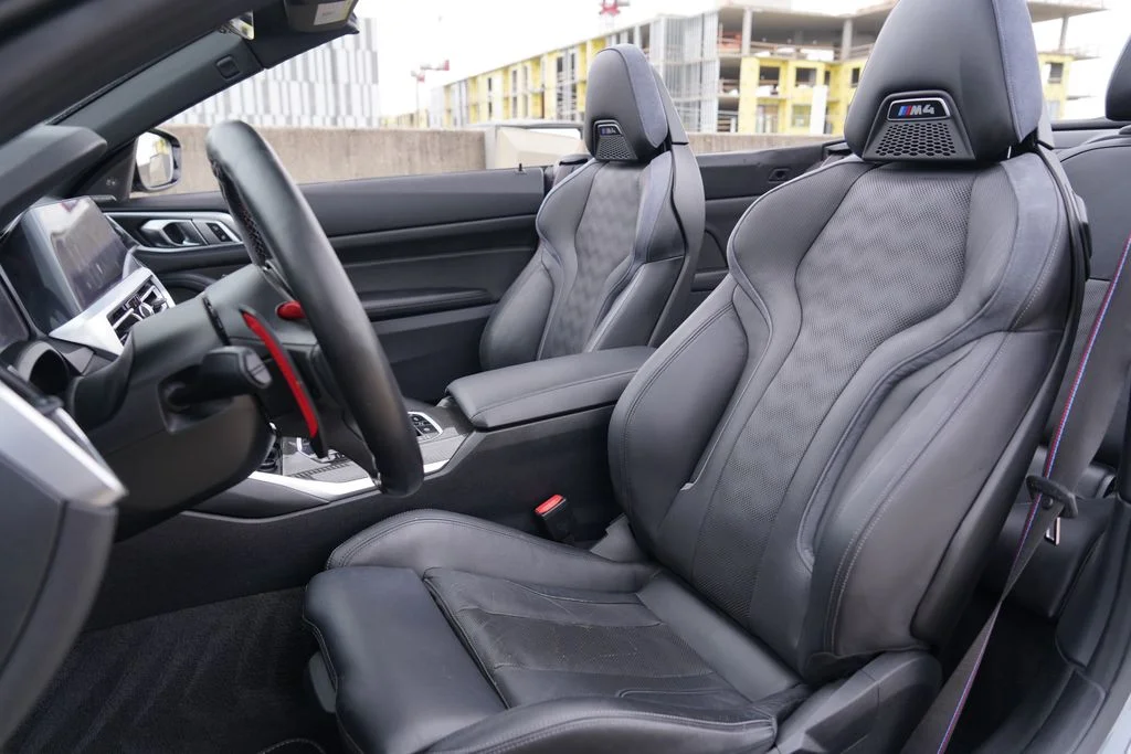 Used 2023 Gray BMW Competition image 13