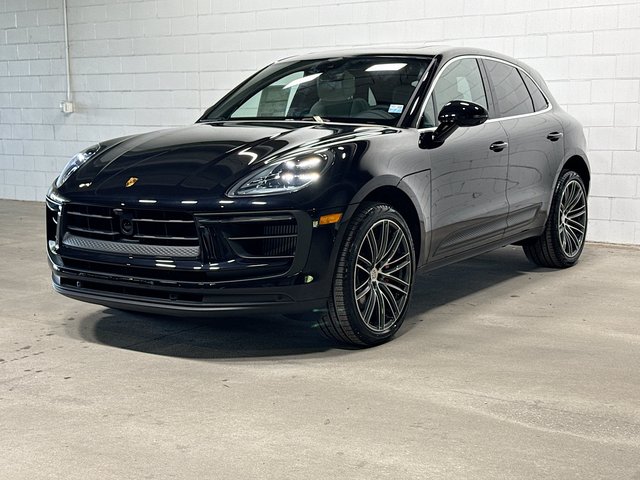 2026 Porsche Macan S
