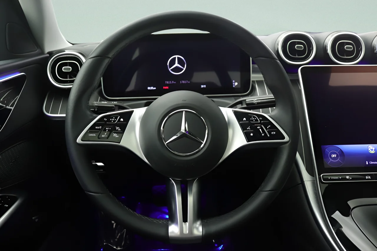 2023 Mercedes-Benz C-Class Sedan C 300 - Photo 8