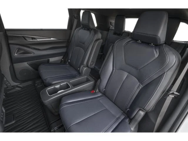 Certified Used 2026 Radiant White INFINITI SPORT image 15