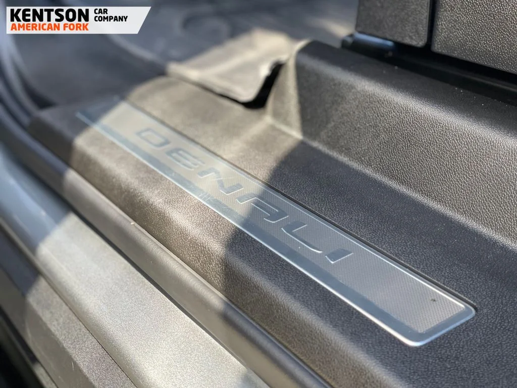 Used 2025 Gray GMC Denali image 45