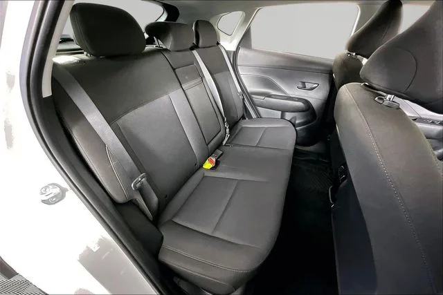 Used 2025 Gray Hyundai SEL image 24