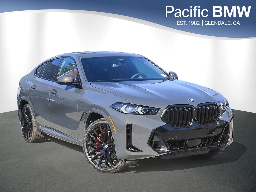 2027 BMW X6 xDrive40i's photo