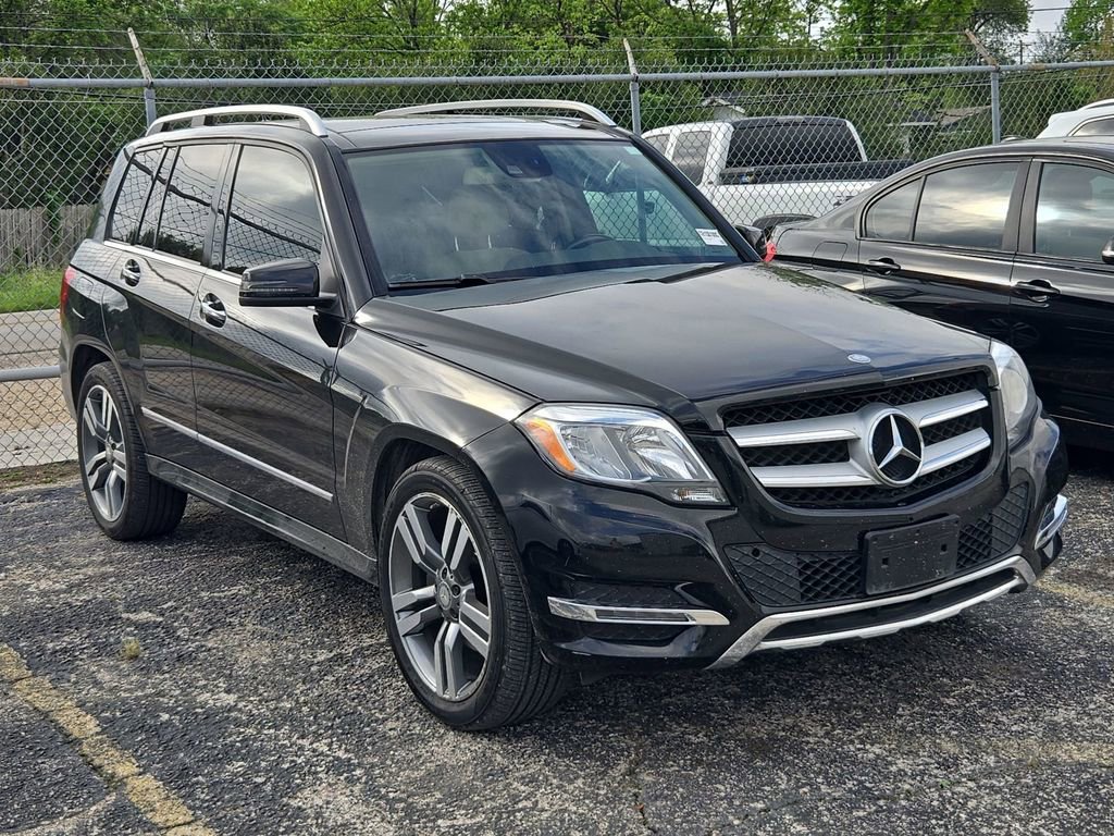 2015 Mercedes-Benz GLK-Class GLK350