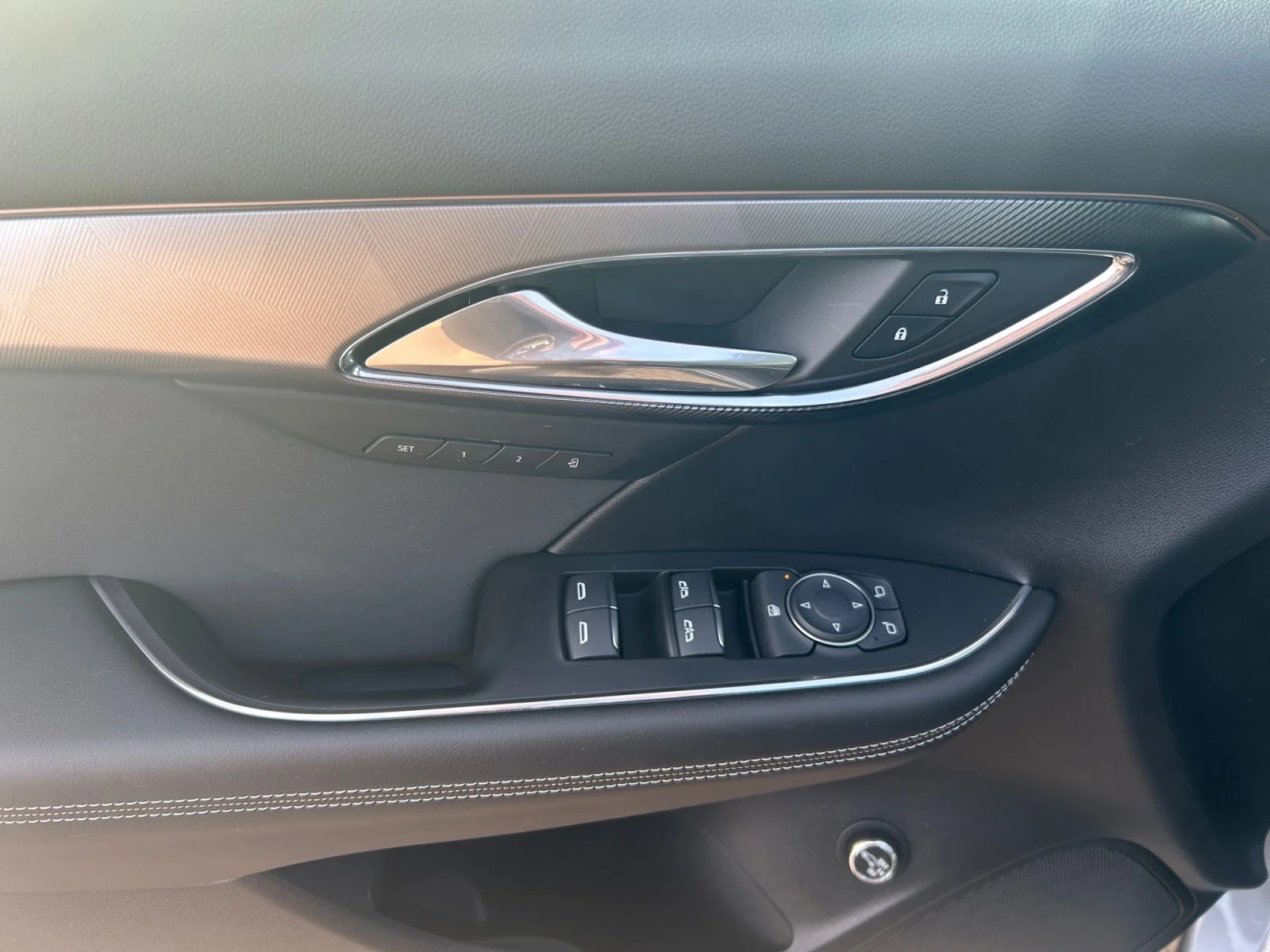 New 2026 Moonstone Grey Metallic Buick Sport Touring AWD image 17