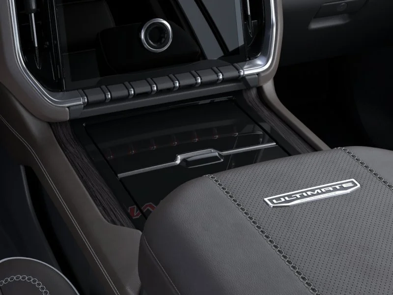 New 2026 ONYX BLACK GMC Denali Ultimate image 23