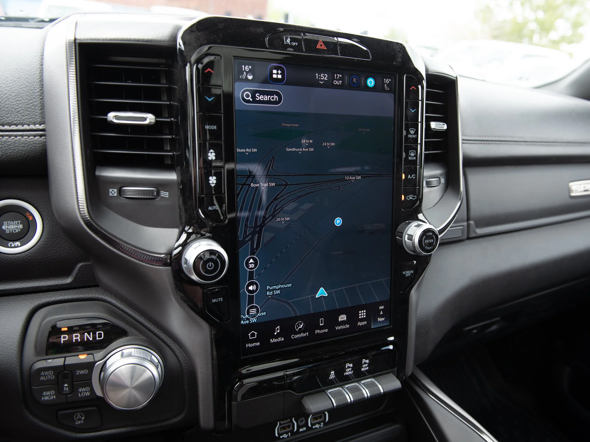 New 2026 Black RAM Sport* image 17