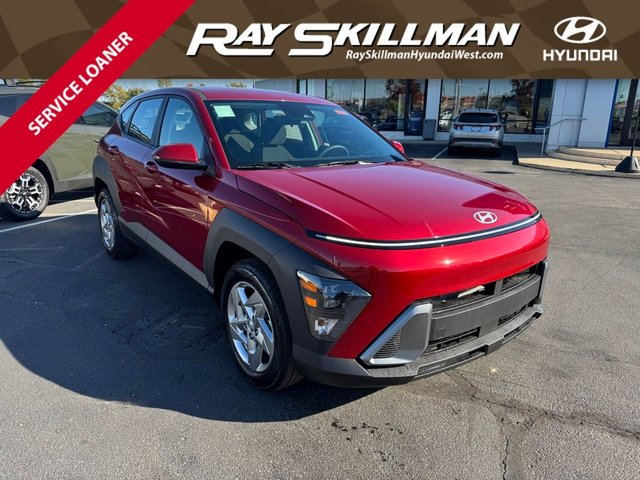 2026 Hyundai KONA SE FWD