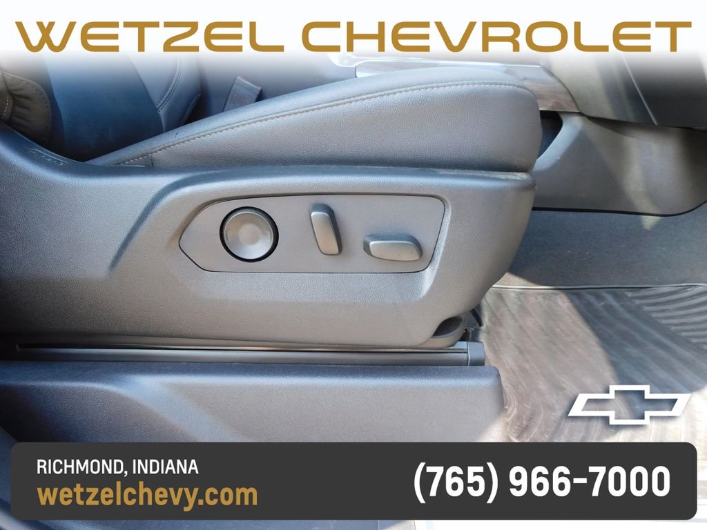 Used 2024 Gray Chevrolet LTZ image 27