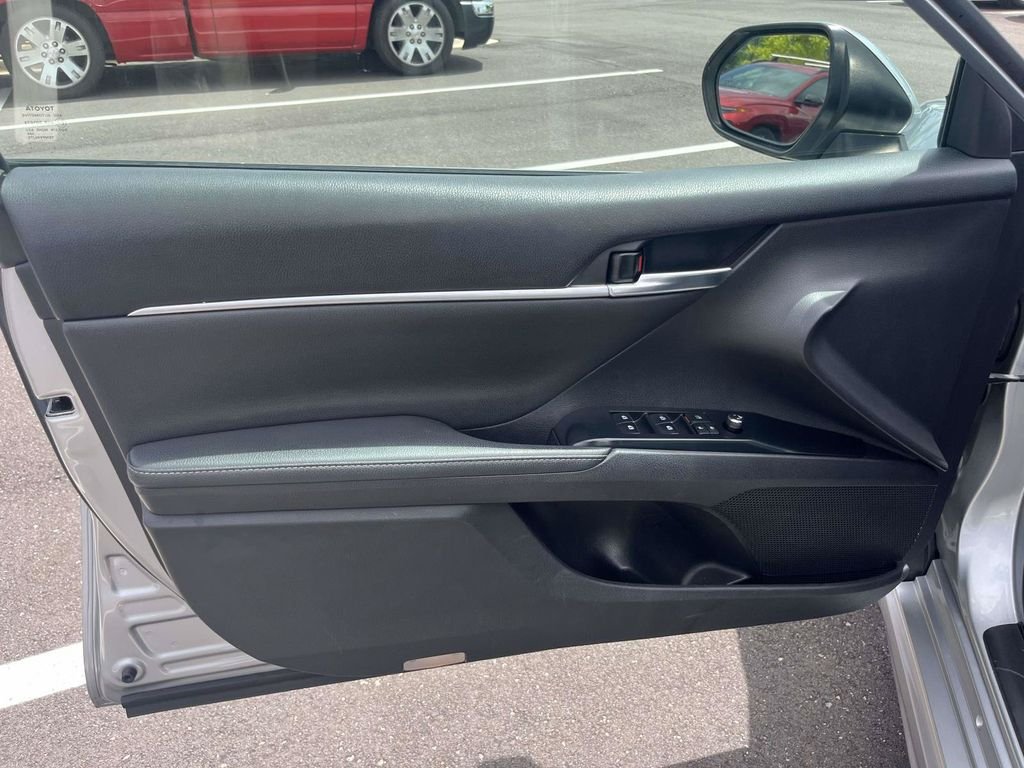Used 2019 Silver Toyota XSE image 13
