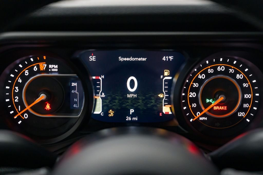 2026 Jeep Gladiator Sport S - Photo 17