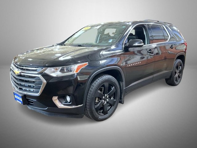 2020 Chevrolet Traverse 3LT