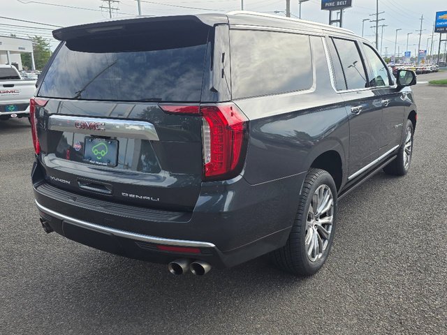 Used 2021 HUNTER METALLIC GMC Denali image 16