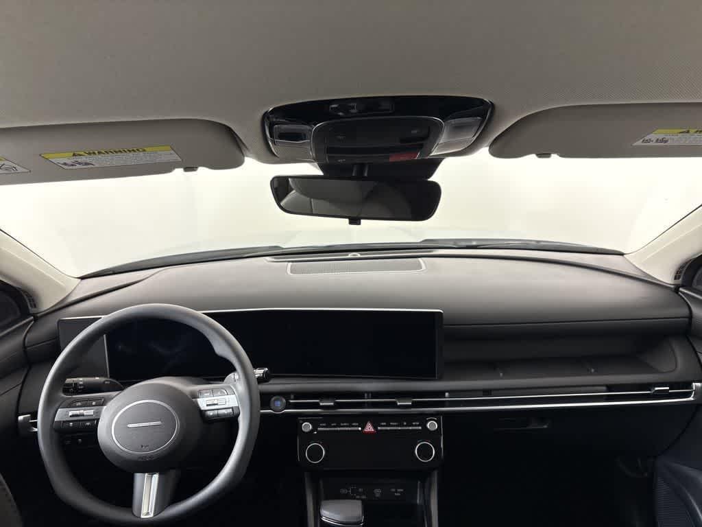 New 2026 Shimmering Silver Hyundai SEL FWD image 19