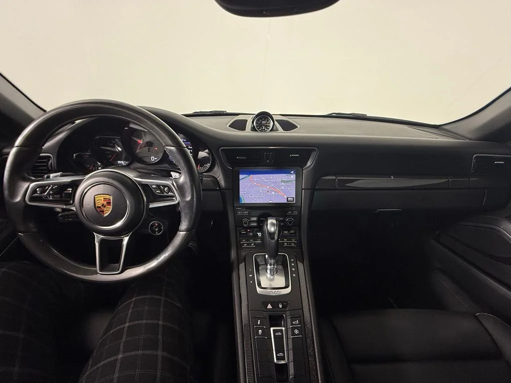 Used 2017 Red Porsche Targa 4S image 21