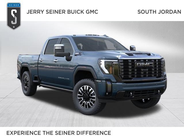 2026 GMC Sierra 4WD Crew Cab Long Box Denali Ultimate's photo