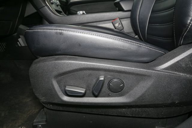 Used 2024 Black Ford SEL image 36