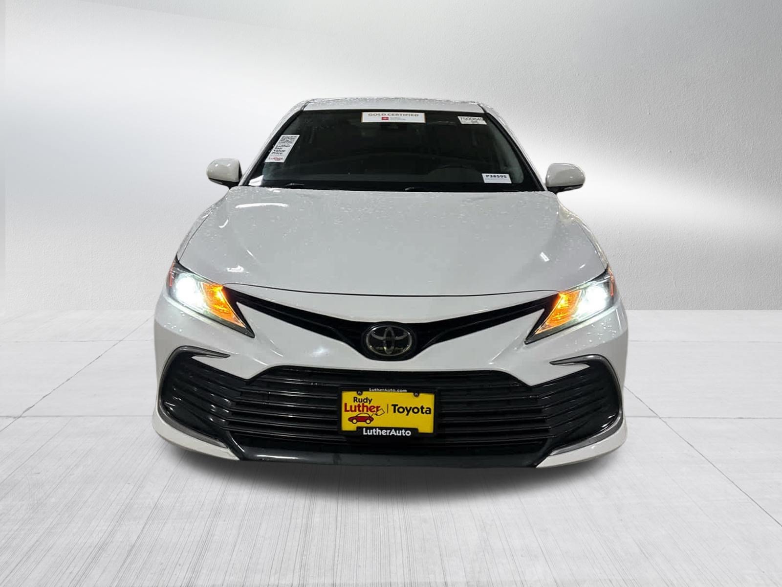 Certified 2024 Toyota Camry LE with VIN 4T1C11BK5RU119209 for sale in Golden Valley, Minnesota