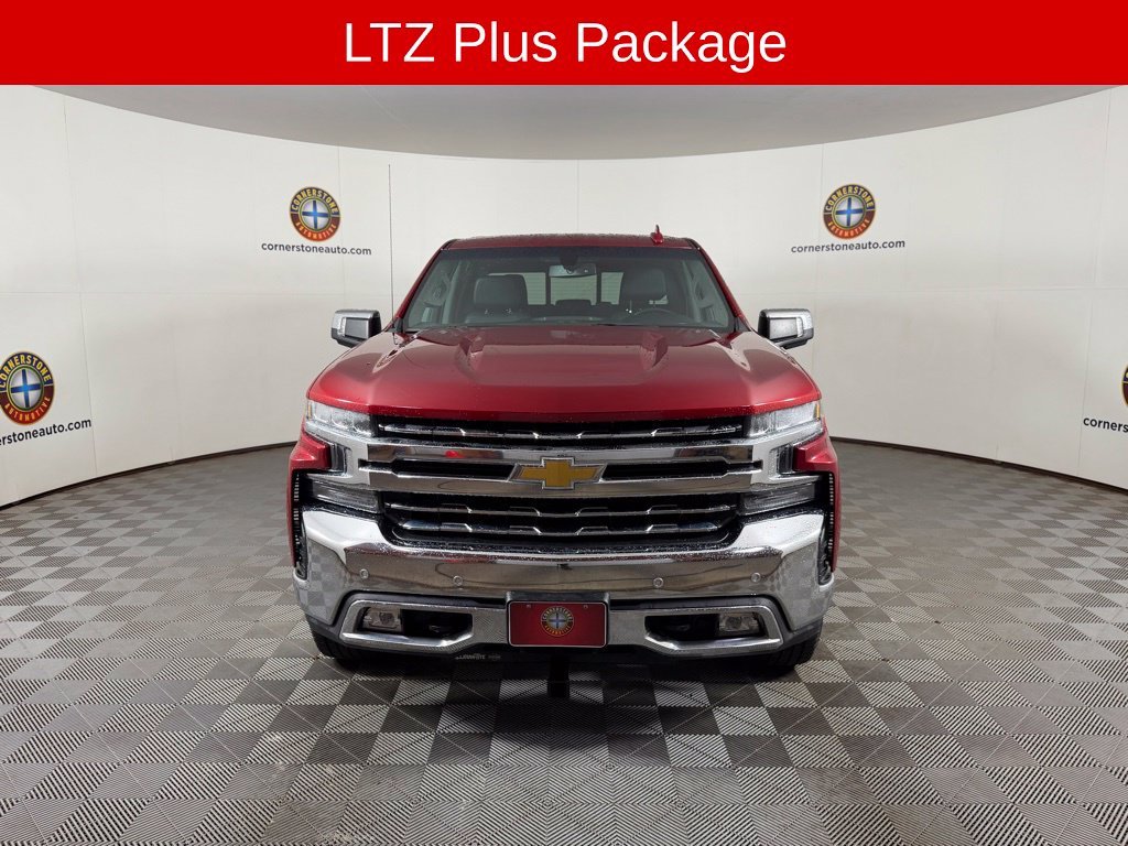 Used 2021 Red Chevrolet LTZ image 18