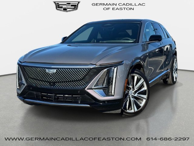2025 Cadillac LYRIQ