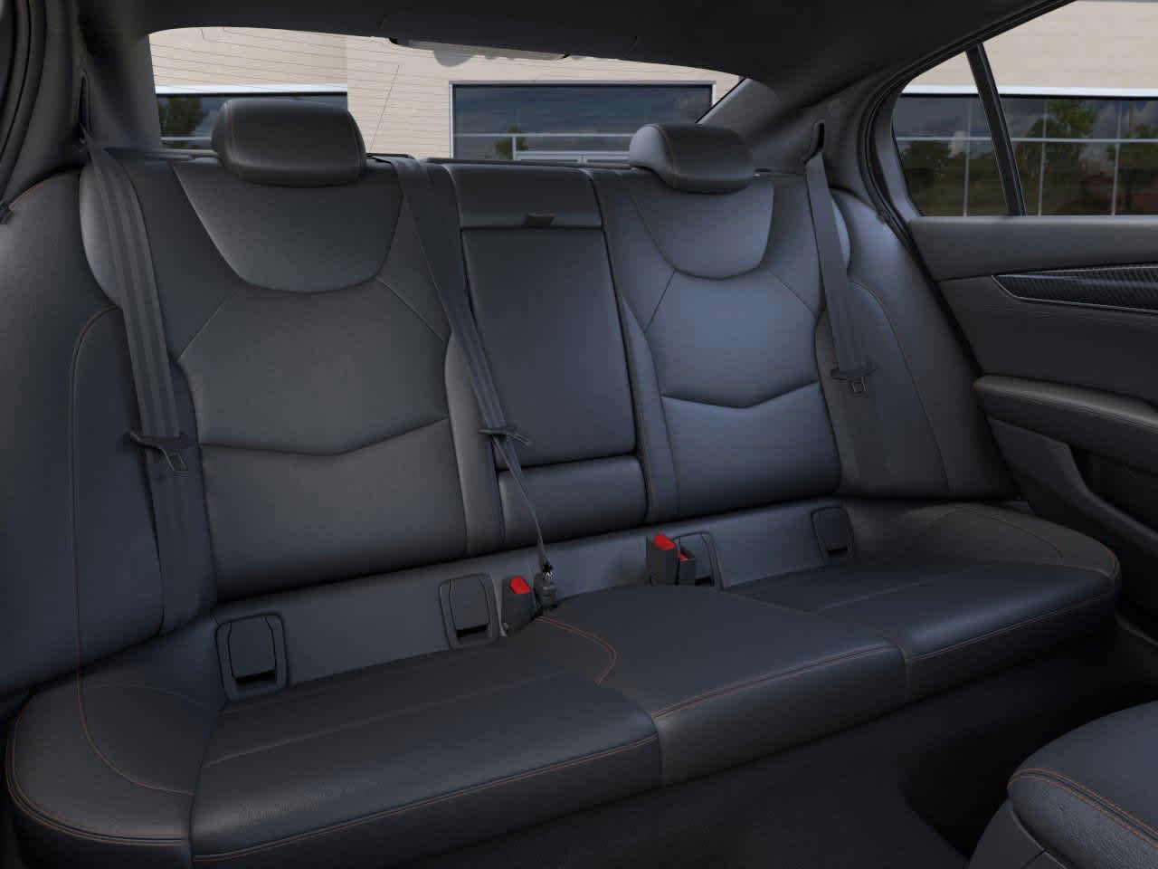 New 2026 Cadillac CT5-V V-Series Sedan in Tustin #260501 | Tustin Cadillac