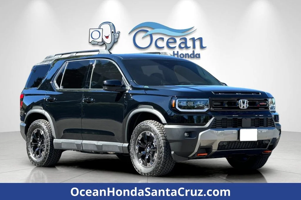 2026 Honda Passport 3.5 TrailSport Elite 4WD Auto's photo