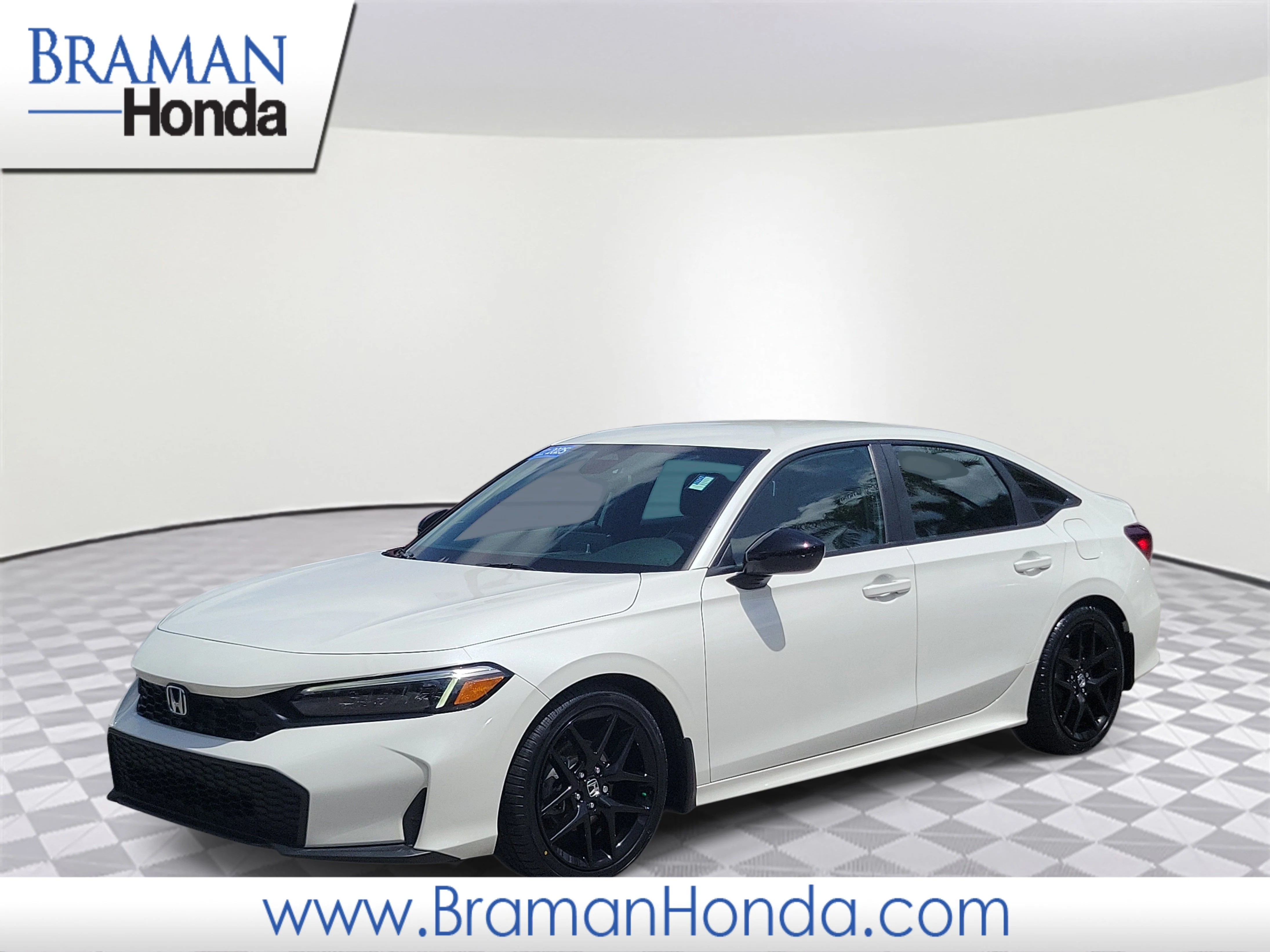 2025 Honda Civic Sedan