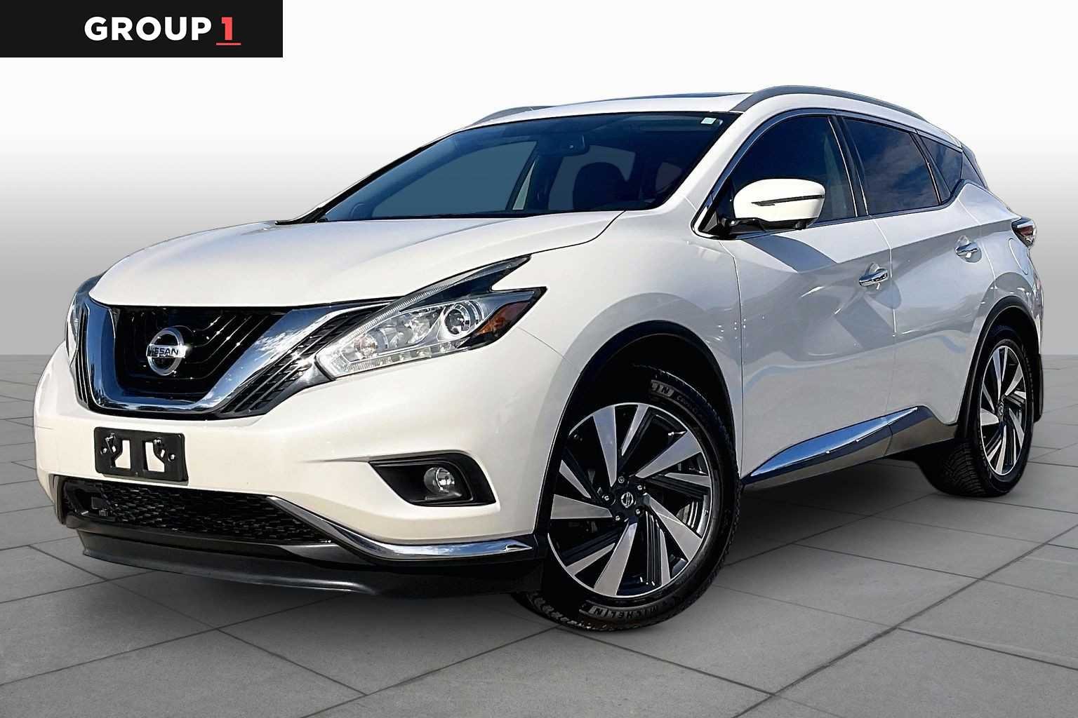 2016 Nissan Murano