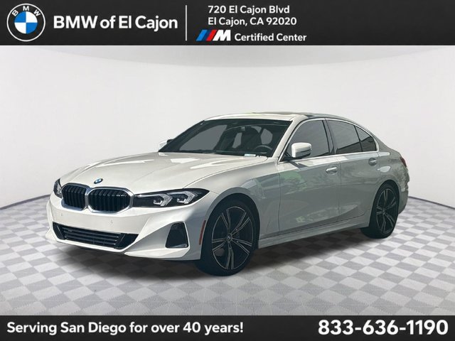 2024 BMW 330i 330i