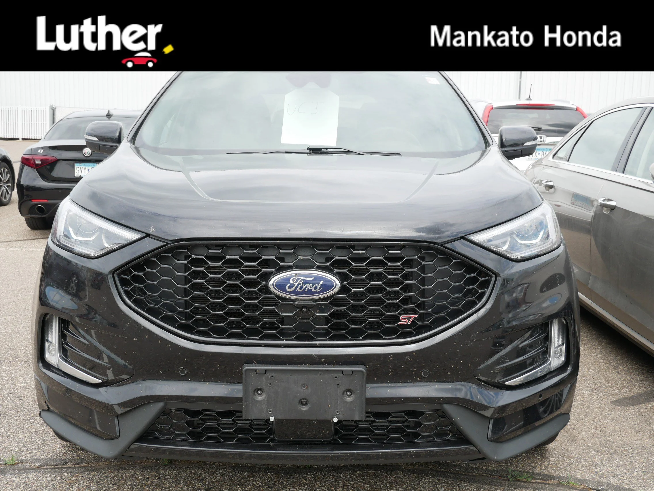 2021 Ford Edge ST AWD's photo