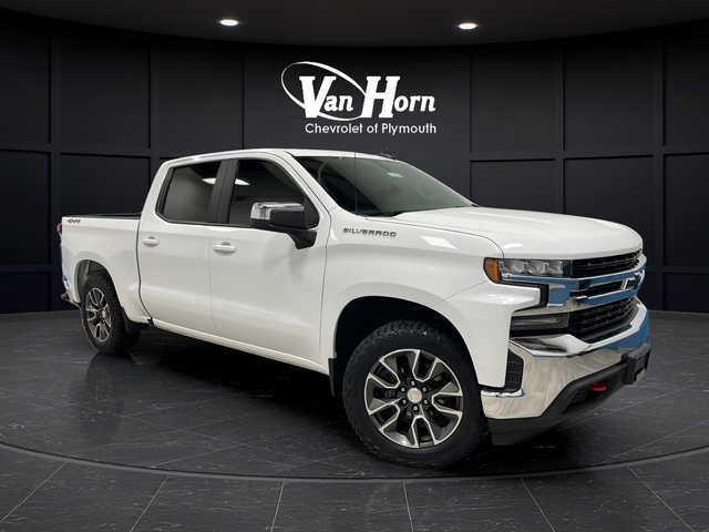 2022 Chevrolet Silverado 1500 LTD LT