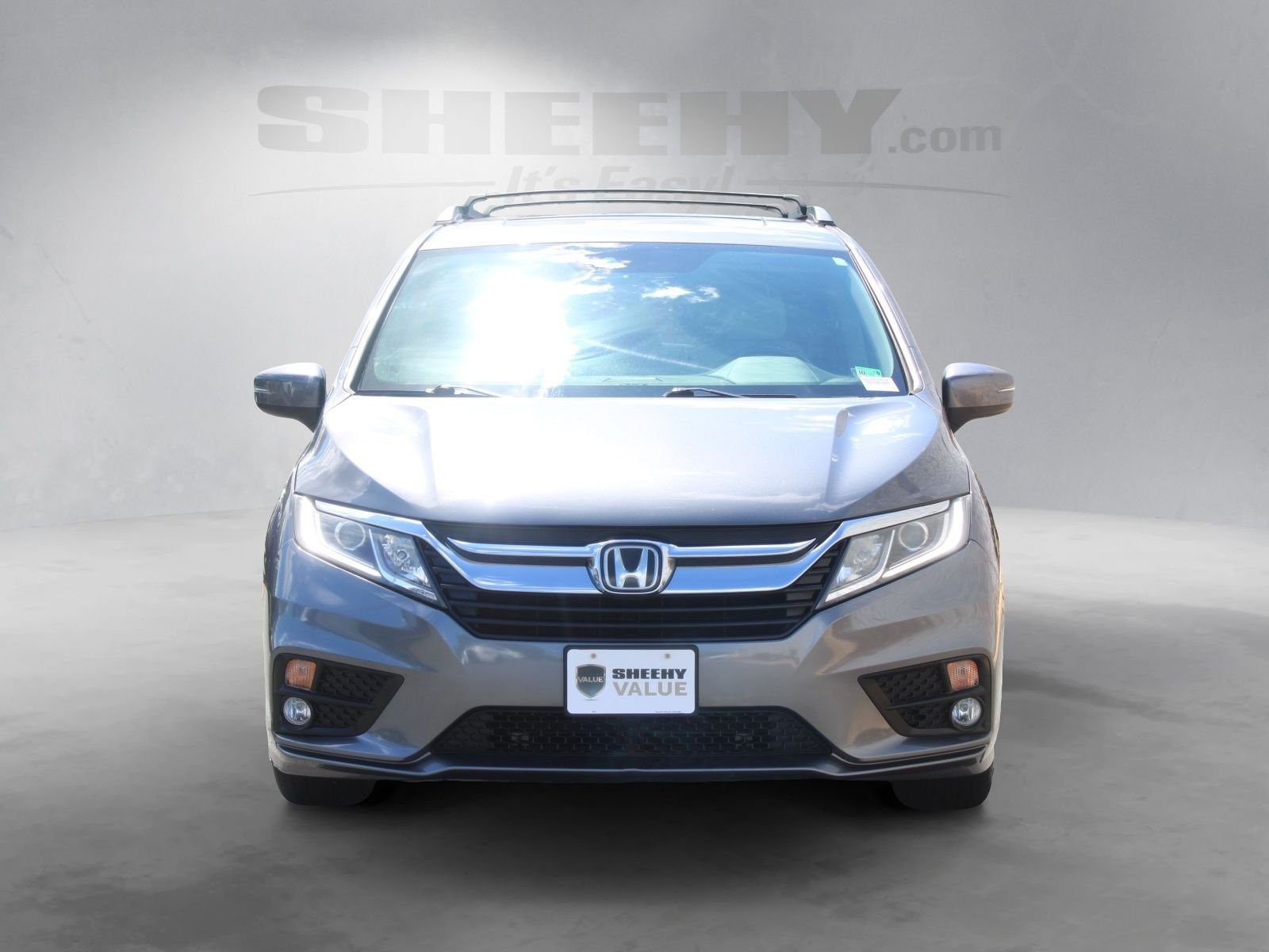 Used 2019  Honda EX-L image 16
