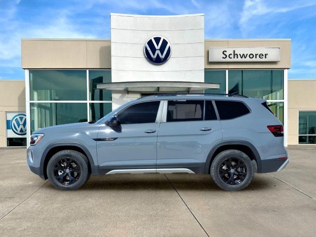 2024 Volkswagen Atlas
