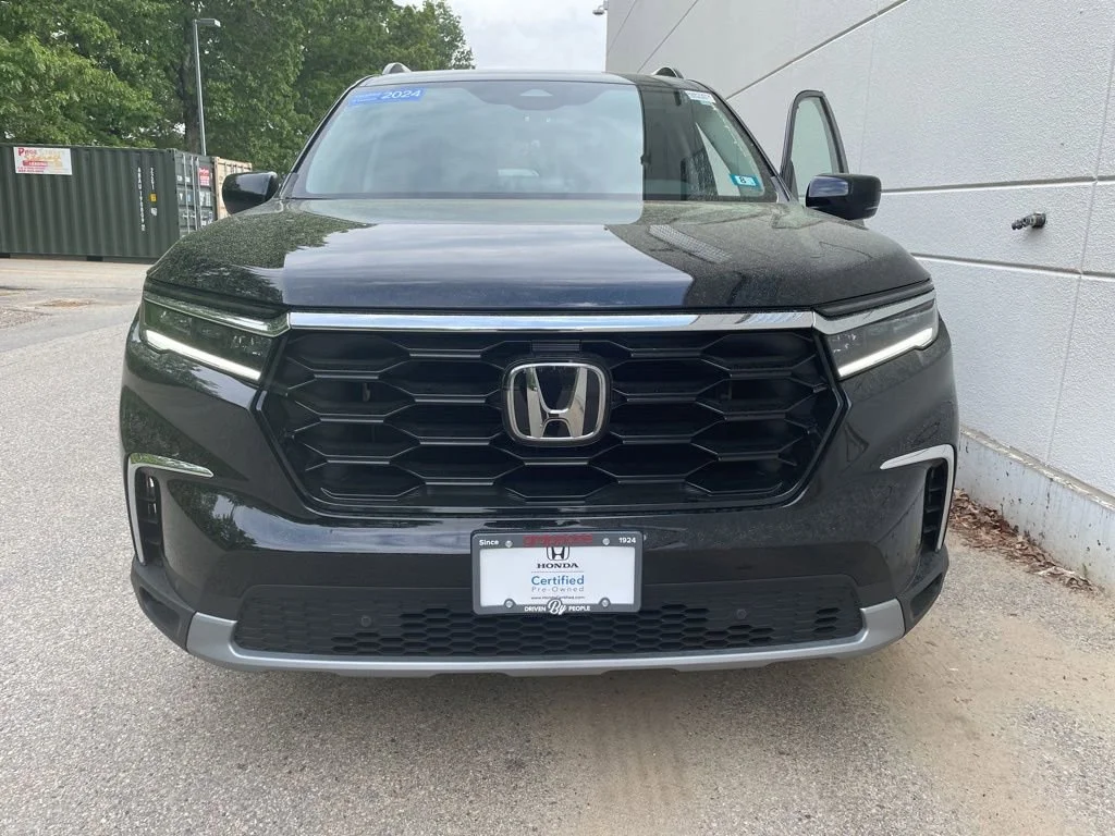 2024 Honda Pilot Touring - Photo 24
