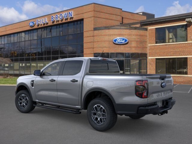 New 2026 Carbonized Gray Metallic Ford XLT image 26