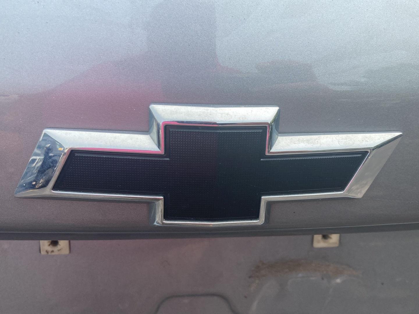 Used 2024 Sterling Gray Metallic Chevrolet RS image 11