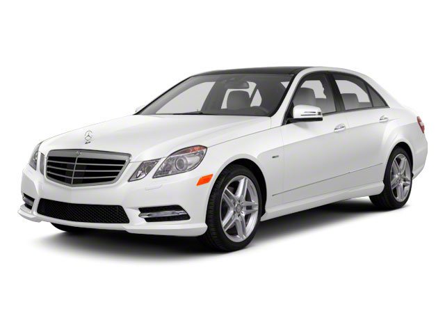 2010 Mercedes-Benz E-Class E350 Luxury's photo