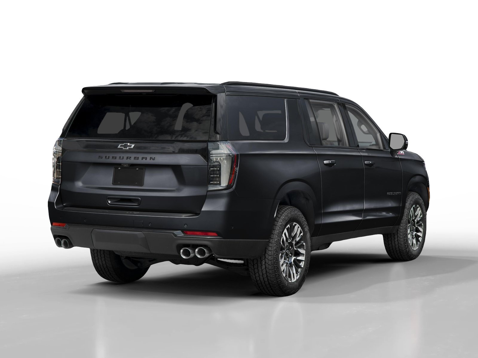 New 2026 Black Chevrolet Z71 image 2