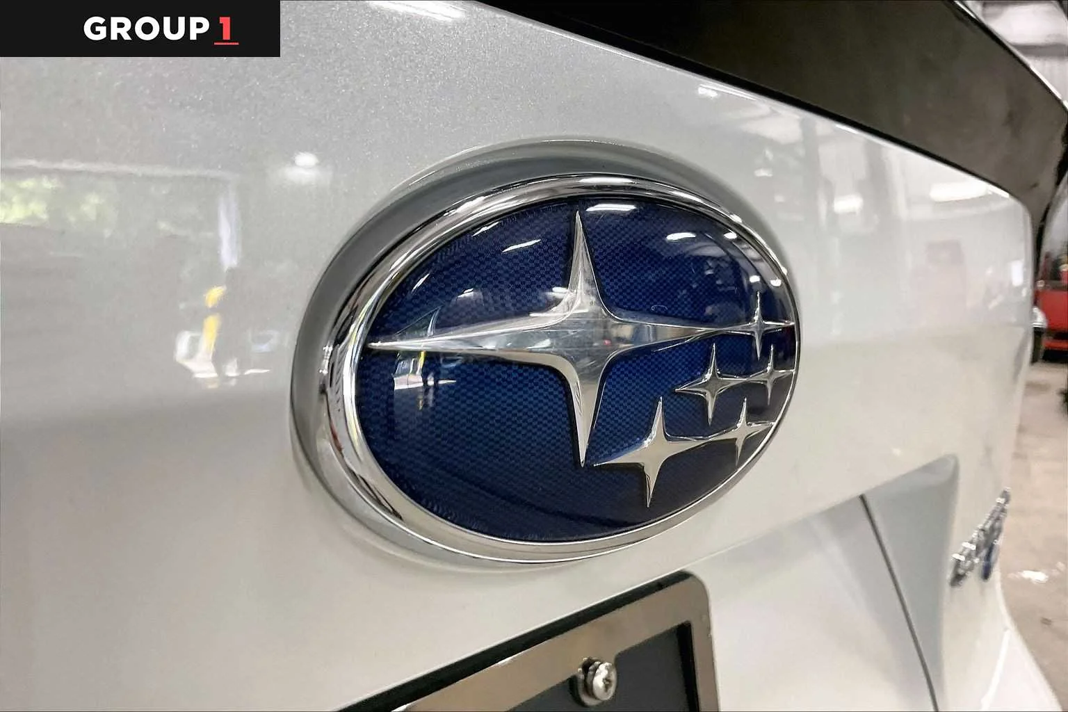 Certified Used 2023 Cosmic White Pearl Subaru Premium image 30