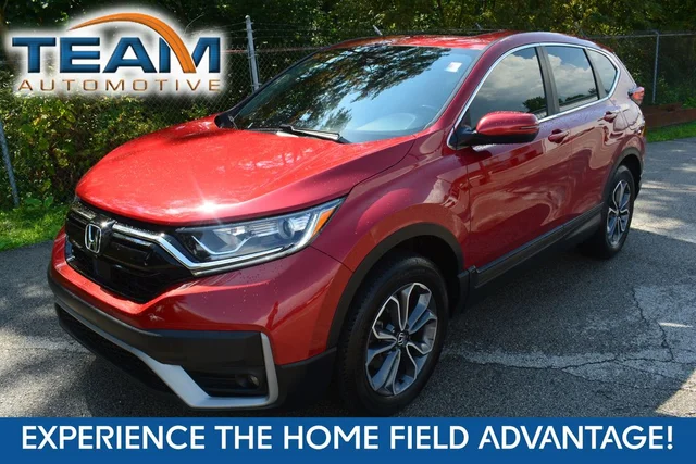 2022 Honda CR-V EX-L