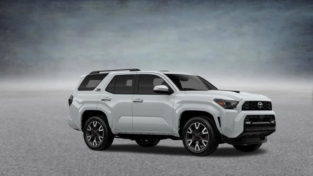2026 Toyota 4Runner TRD Sport Premium - Photo 96