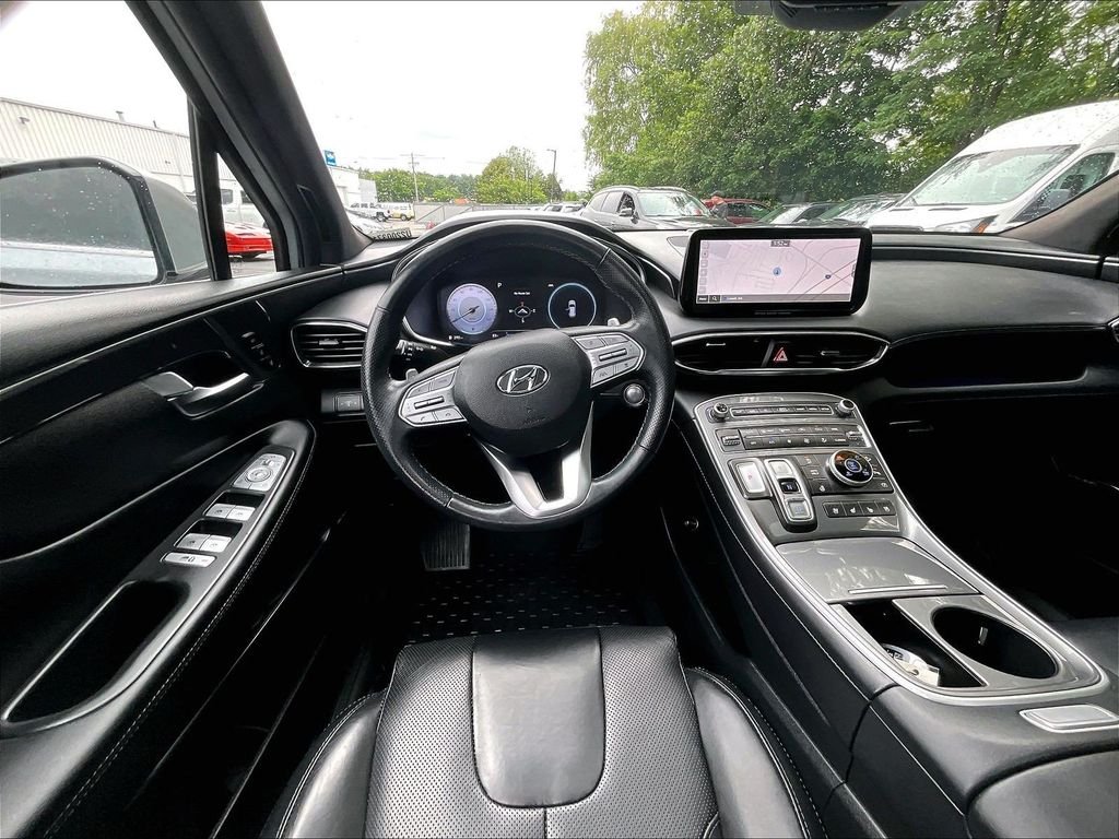 Used 2023 Silver Hyundai Calligraphy image 16
