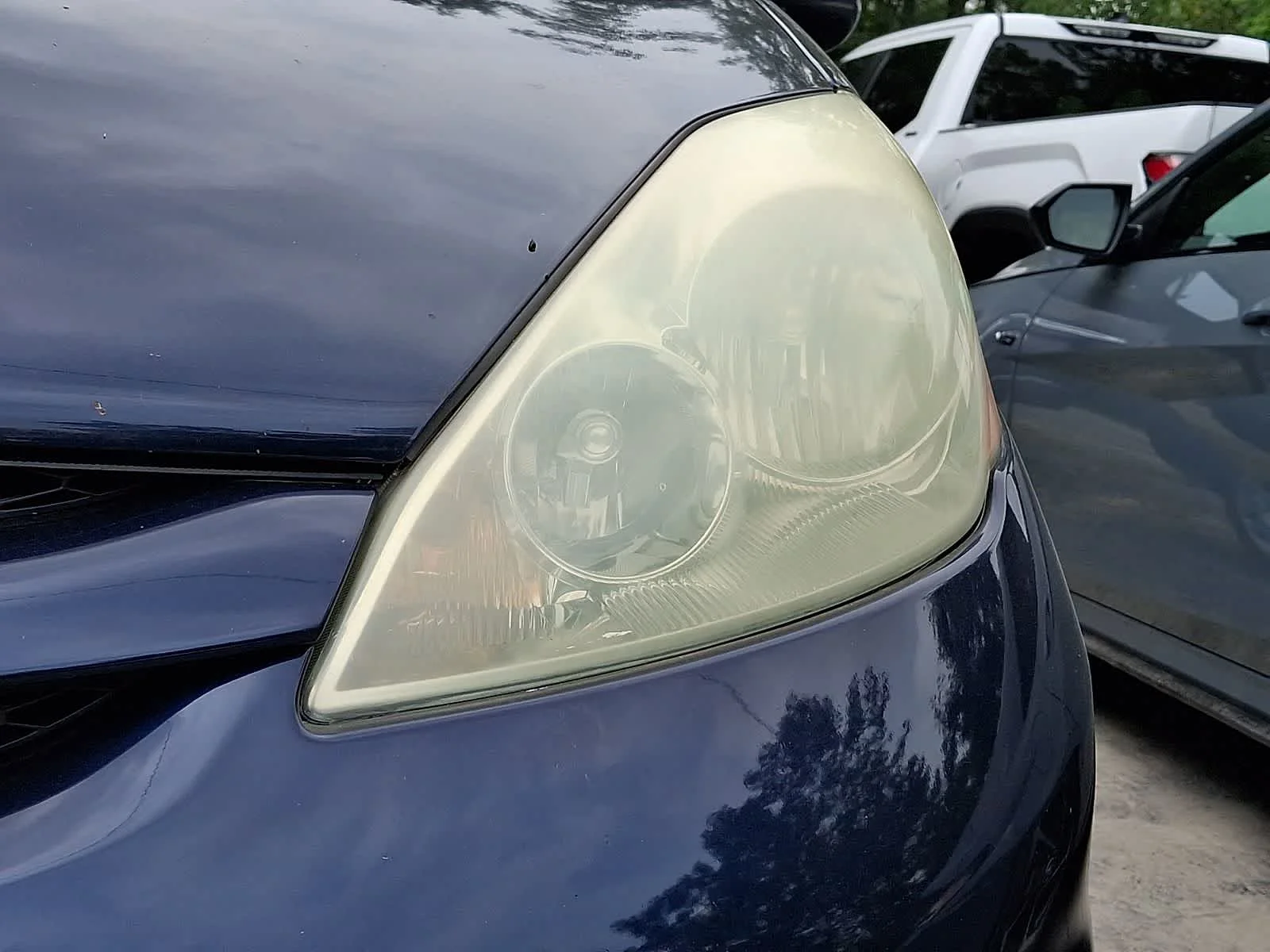 Used 2006 Nautical Blue Metallic Toyota CE image 5