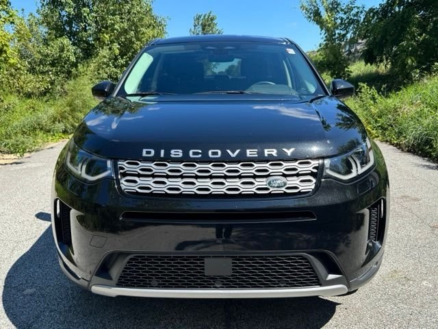 Used 2023 Santorini Black Metallic Land Rover SE image 3