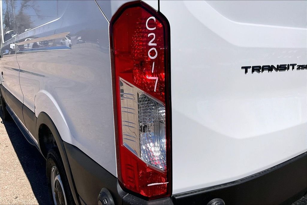 New 2026 Ford Transit-250 Base 3D Cargo Van