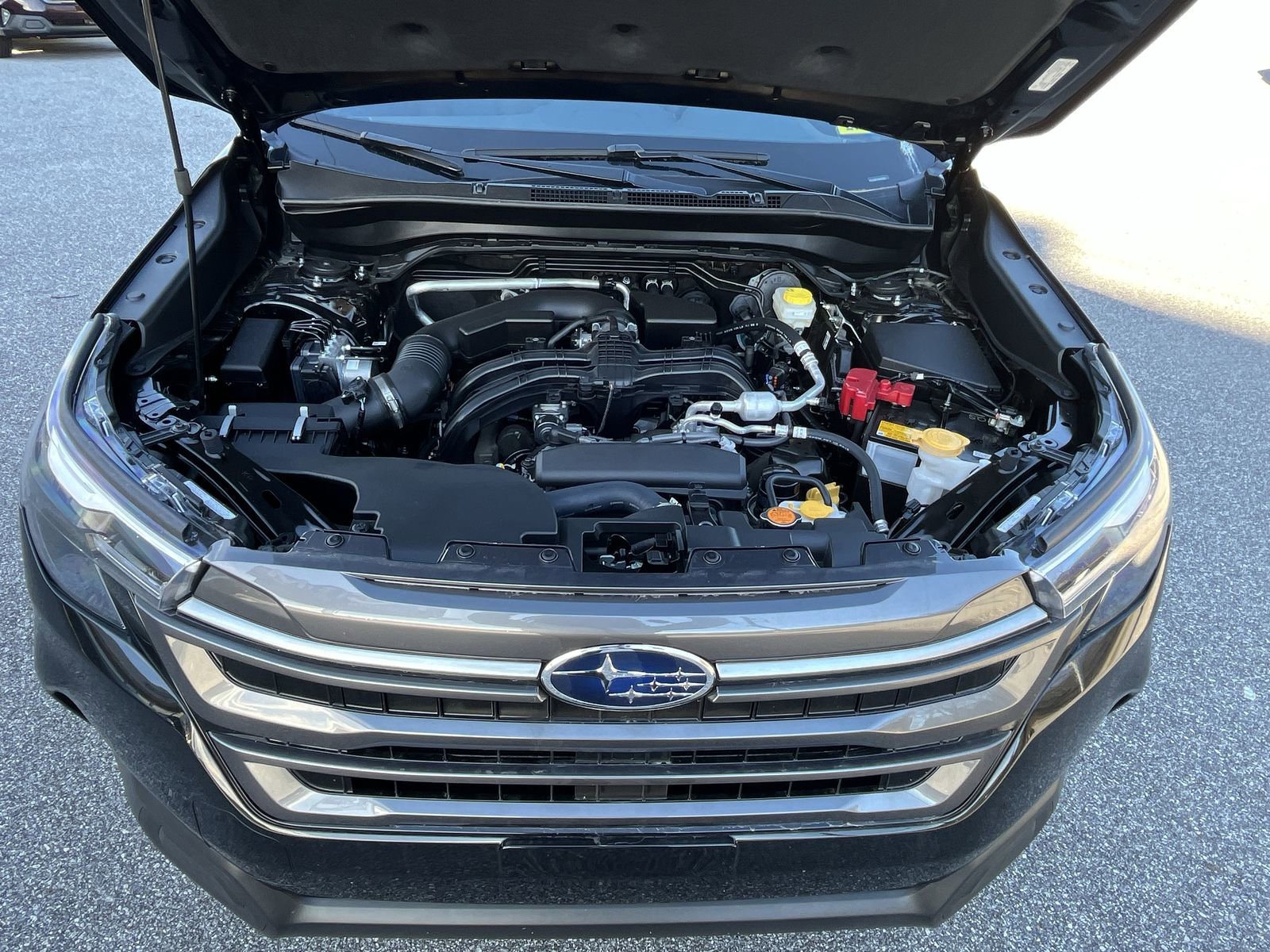 2025 Subaru Forester Premium - Photo 29