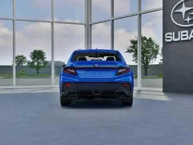 New 2026 WR BLUE PEARL Subaru Premium image 8